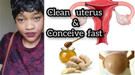 How to cleanse uterus at home - Black Cohosh root (Actaea racemosa): Black cohosh is anti-inflammatory and helps to relax the uterus, which reduces uterine pain and spasm in both the smooth muscles. This herb promotes healthy blood flow to the pelvic area, which may be helpful in moving the Abortion along.